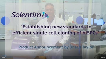 Webinar trailer for iPSCs