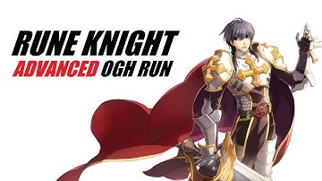 iRO Chaos - Rune Knight [Nightmare/Advanced OGH] Dragon Breath