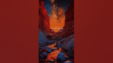 أفلا ينظرون إلى الابل كيف خلقت #تلاوة_خاشعة مما خلق الله الإبل #اكسبلور #foryou #قرآن