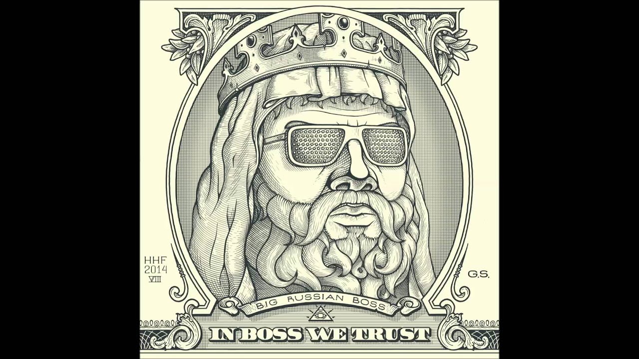 Новый альбом большого русского босса.Fuck the cops ft Young P&H prod  SK1ttless