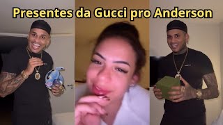 Eduarda Fez Uma Surpresa Pra Neiff Dando Presentes Da Gucci Pra Ele