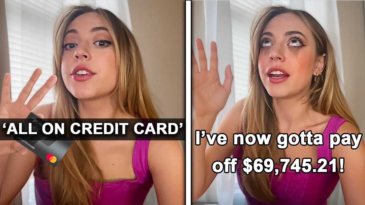 31 Minutes of AWFUL Credit Card Debt in 2026...