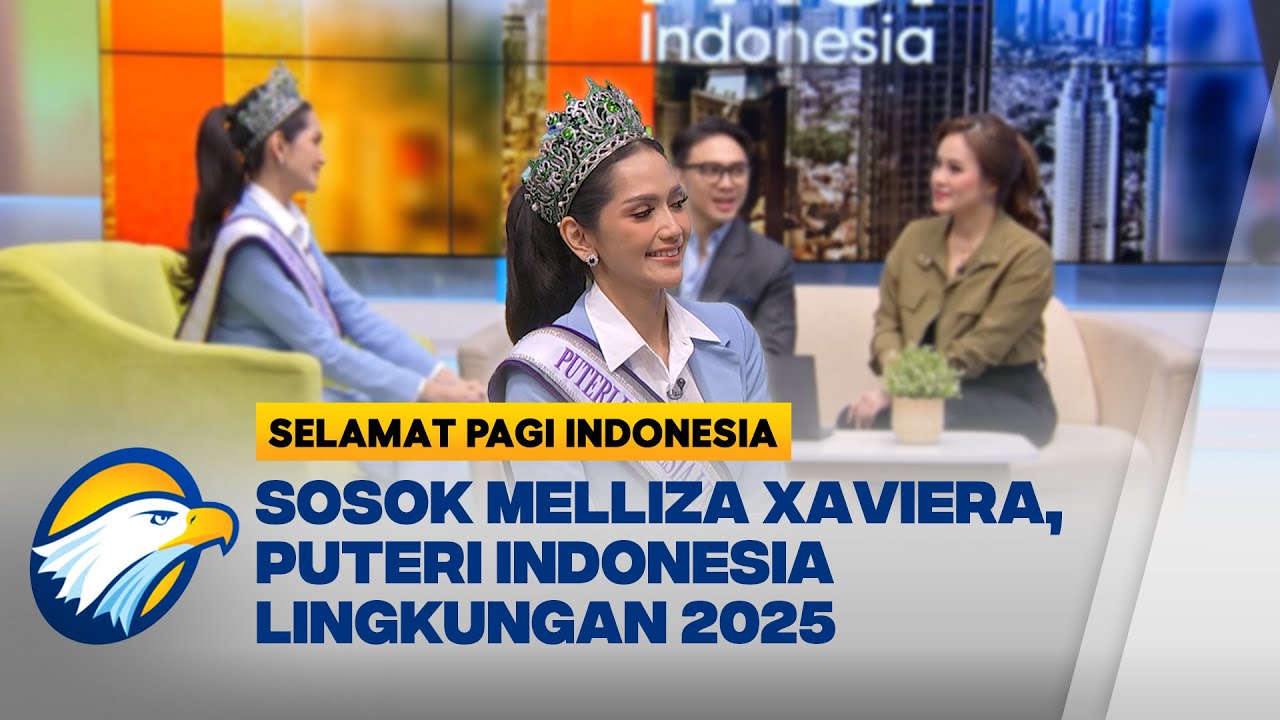 [FULL] Dialog - Ajakan Puteri Indonesia pada Generasi Muda - [Selamat Pagi Indonesia]