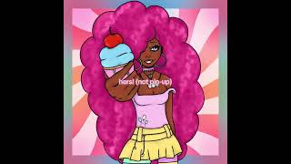 Pinkie pie as a pin-up girl!