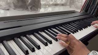 Thenmozhi Thiruchitrambalam Anirudh Piano Cover