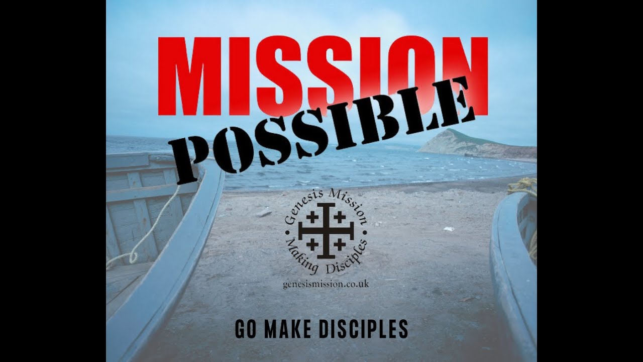 “Genesis Mission, How to Evangelise” YouTube