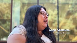 Berkeley Through My Eyes: Angie - Political Science with a Minor in Public Policy & Student Parent