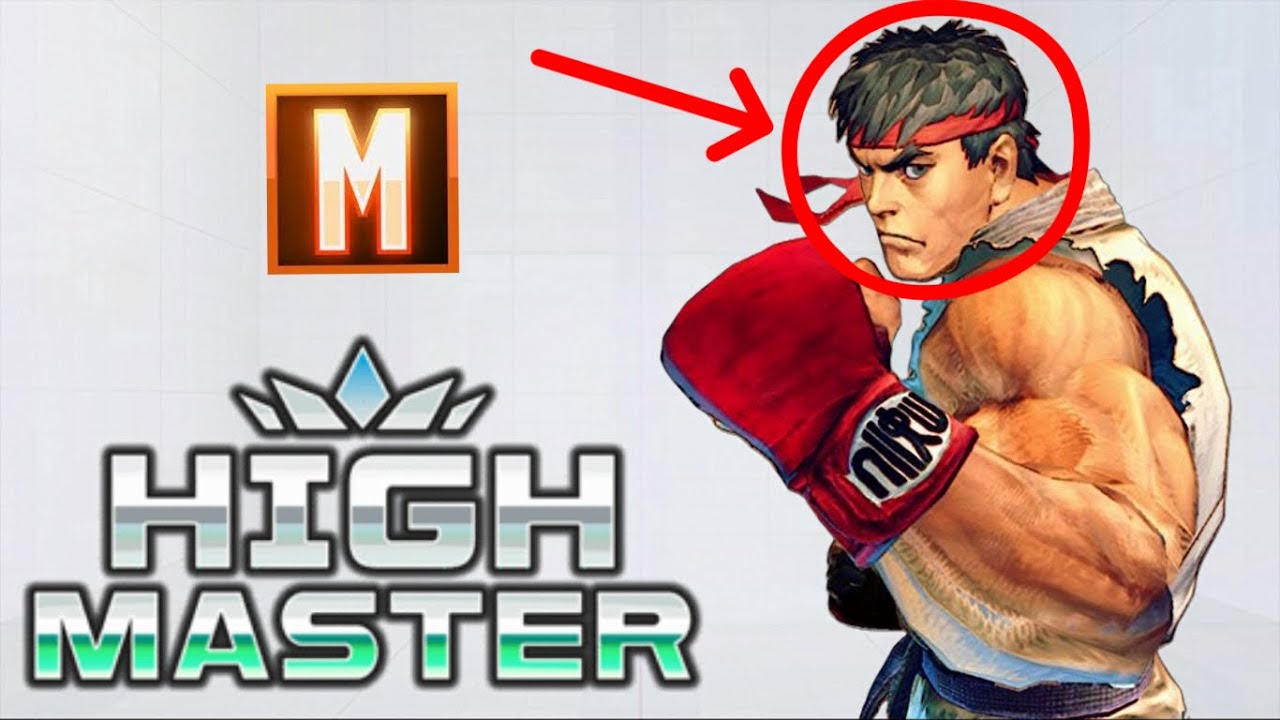 HIGH MASTER on ryu with MODERN CONTROLS!? (Street Fighter 6 Online Matches EP#98)