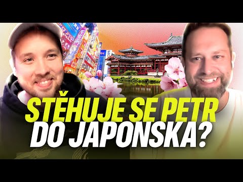 Stěhuje se Petr do Japonska? - Clickbait 29
