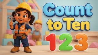Count to Ten with Ruby