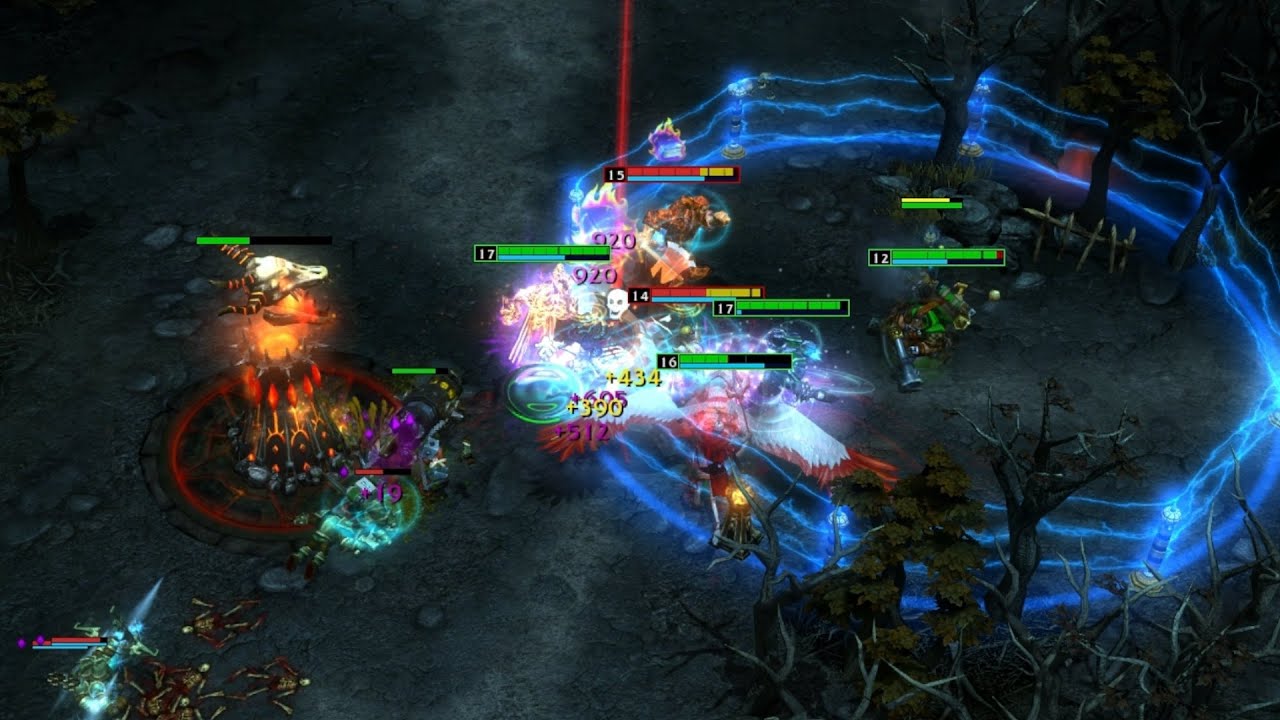 HoN Top 5 Plays of the Week - June 19th