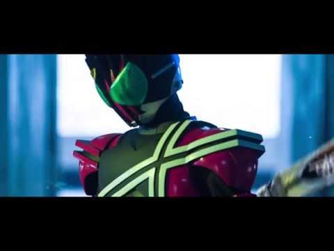 Fans MadeKamen Rider Next Decade Teaser 2016 假面騎士Next Decade 2016預告