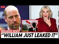 JUST NOW: Prince William LEAKS Charles' Trump ULTIMATUM — Camilla DRAGGED At Windsor