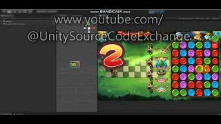 Gem Blitz Match 3 RPG Games sellunitysourcecode