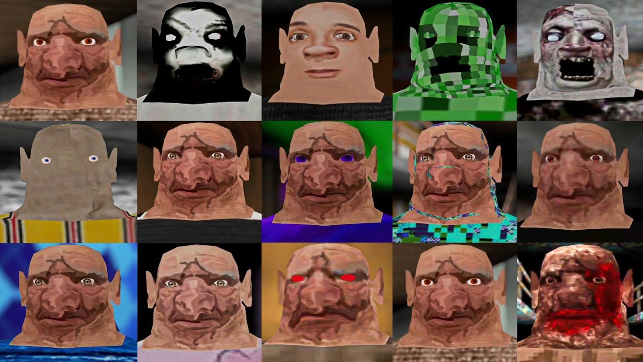 The Twins 4k Ultra Mod The Twins SCP-3008 The Twins Prison Mod The Twins Slendrina Mod & More 