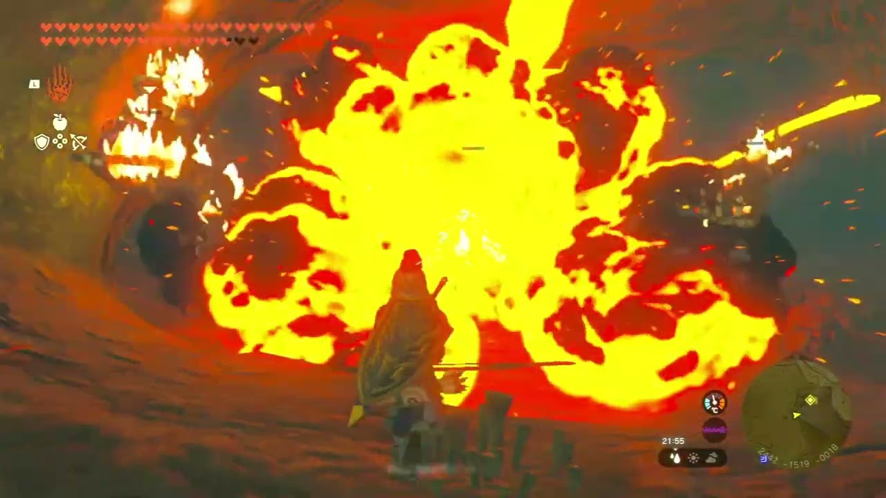 THE LEGEND OF ZELDA TOTK - LUINOVO - LETS PLAY FAMILY -  # 413