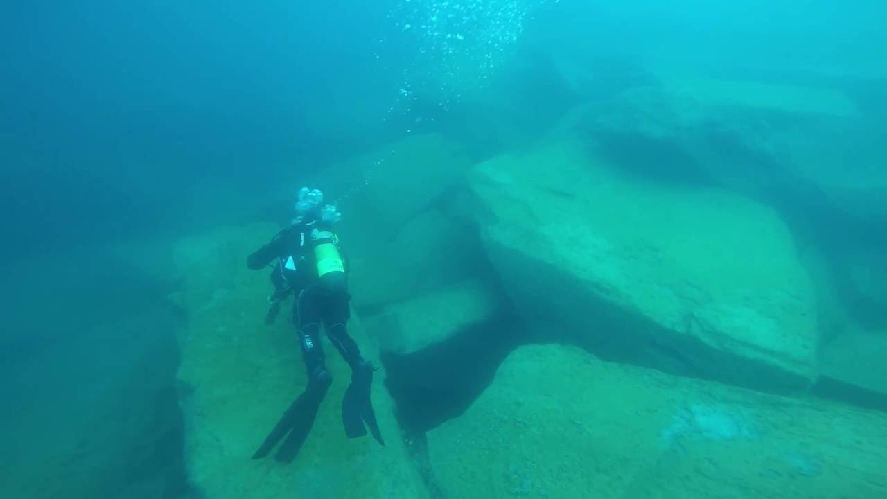 Portroe Scuba Cruising Portroe Dive Centre 4th September 2016