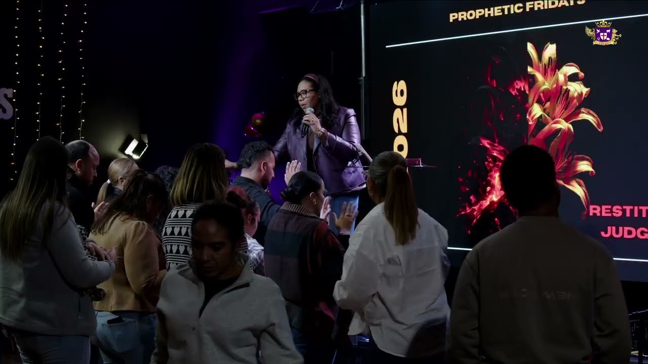 Prophecy | You Will Own a Restaurant in Every Borough-Serás dueño de un restaurante en cada distrito