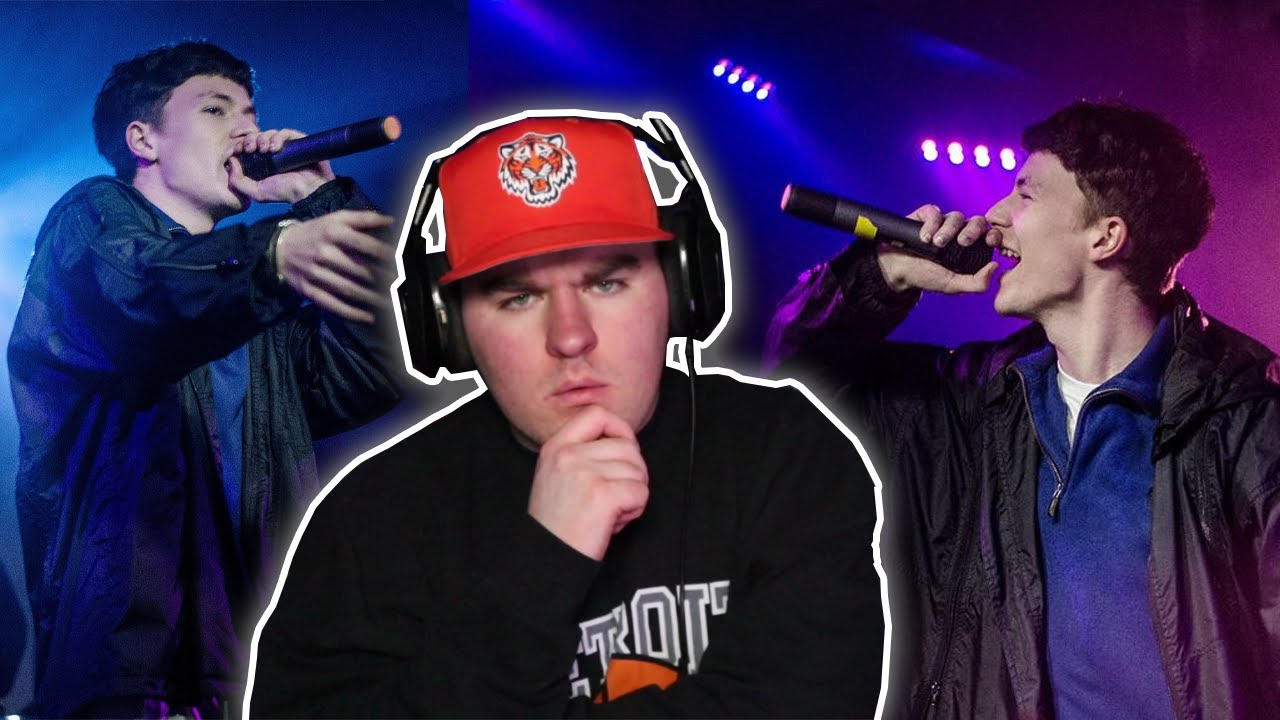 First Time Listening to Bladee (5 Songs)