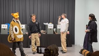 Lngshot Vanilla Days training Day 260326 lngshot lngshot4sho louis ohyul woojin ryul 