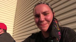 8-1-2020 Dinner and Car Accident