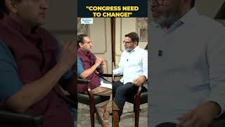 Exclusive | Prashant Kishor's Call For Major Congress Transformation