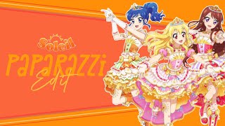 Paparazzi Edit  Soleil  Aikatsu