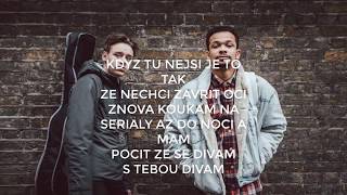 SOFIAN MEDJMEDJ & BEN CRISTOVAO - TV SHOWS - LYRICS