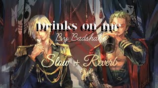 Drinks on me | BADSHAH X MC STAN | LOFI VERSION #lofi #badshah #trending