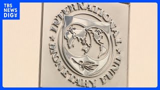 今年の世界成長率3.1％　IMF　世界経済見通しを上方修正｜TBS NEWS DIG