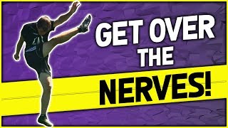 "Between the Uprights" Episode 4: Get Over The Nerves and Be Consistent screenshot 5