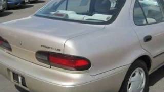 Preowned 1996 Geo Prizm Worthington OH