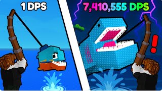 Trying To Beat EVERY Atlantis Map!|Roblox Fish Tower Defense screenshot 1