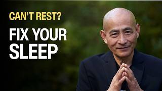The Real Reason You Can't Stay Asleep