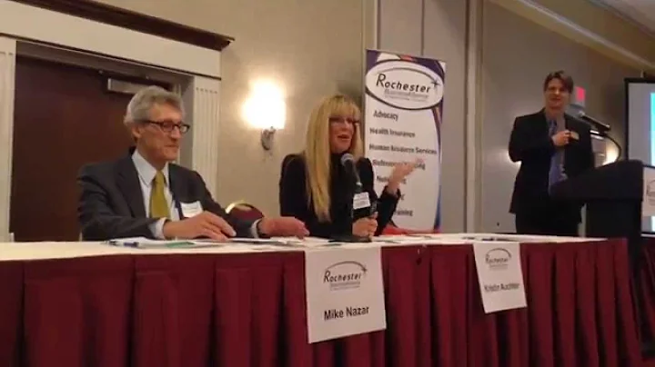 Reinventing Health Care the Rochester Way Conference