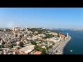 Embankment of Istanbul , the blue Mosque \ Набережная Стамбула , голубая Мечеть