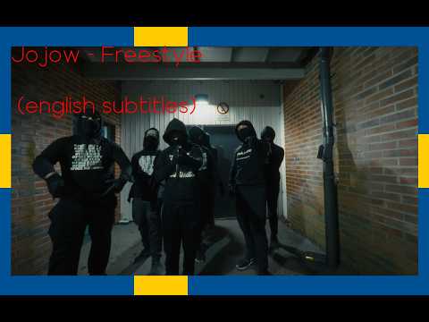 Jojow - Freestyle (english subtitles)
