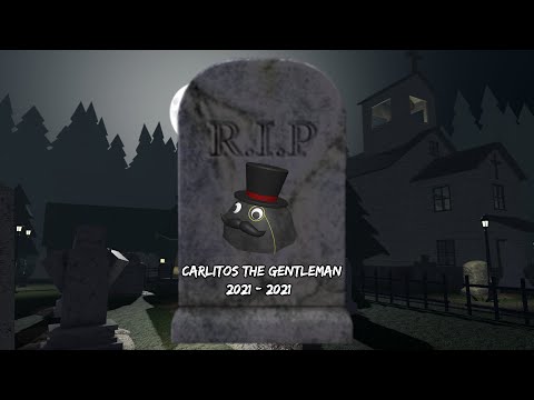 We lost a friend