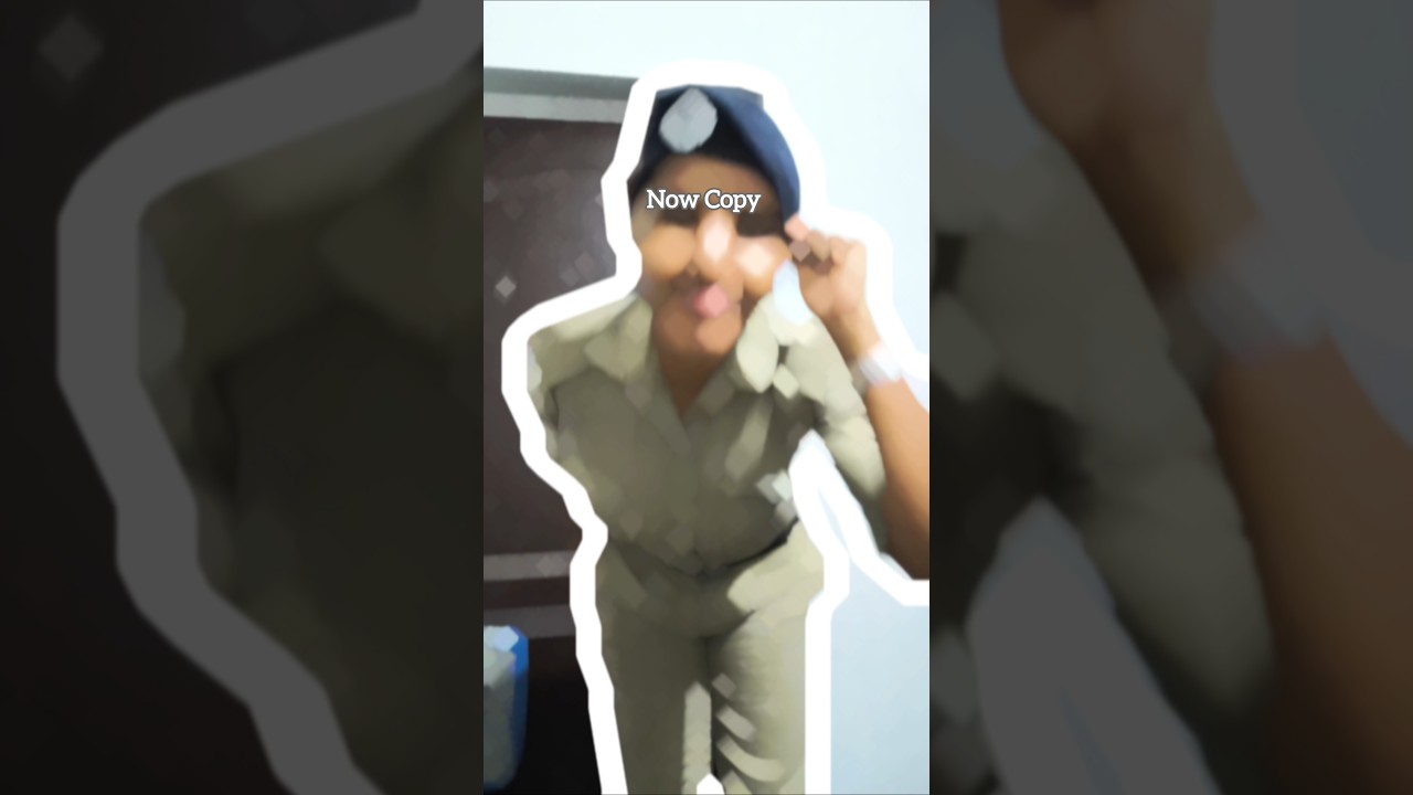 Uniform 👮🏽‍♀️🔥