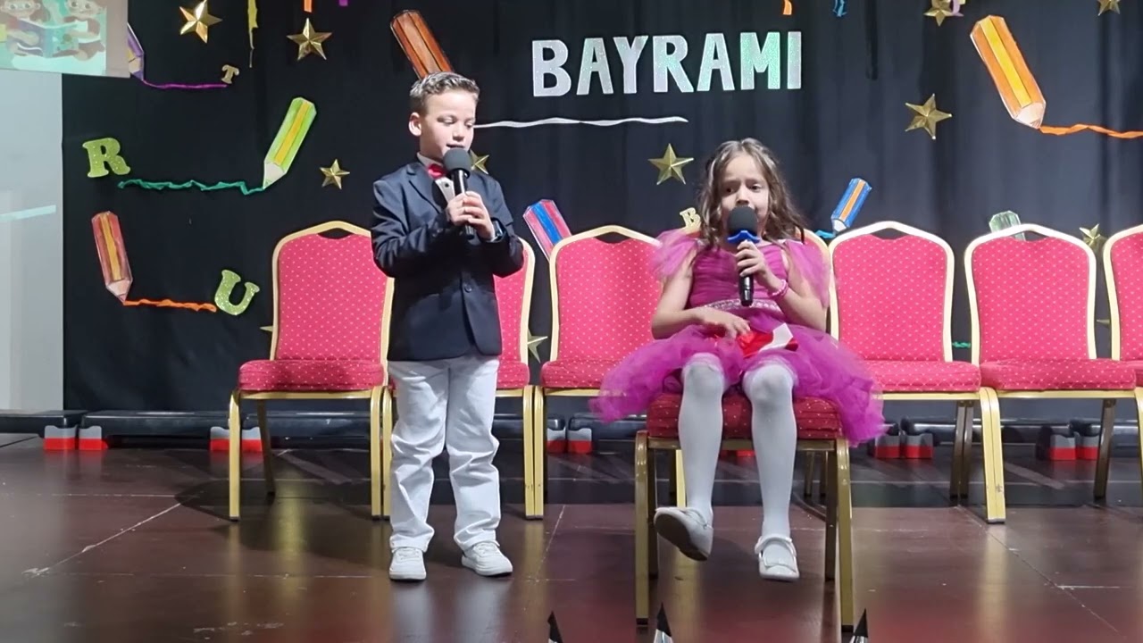 1.Sınıflar Okuma Bayramı Programımız