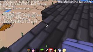 Minecraft Redstone Tutorial #3 Part 1 Mob Trap!!