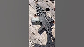 Clear the blast area! 😐| HK G36C 🇩🇪