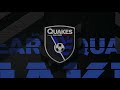 Behind-the-scenes at Quakes Team Photo Day