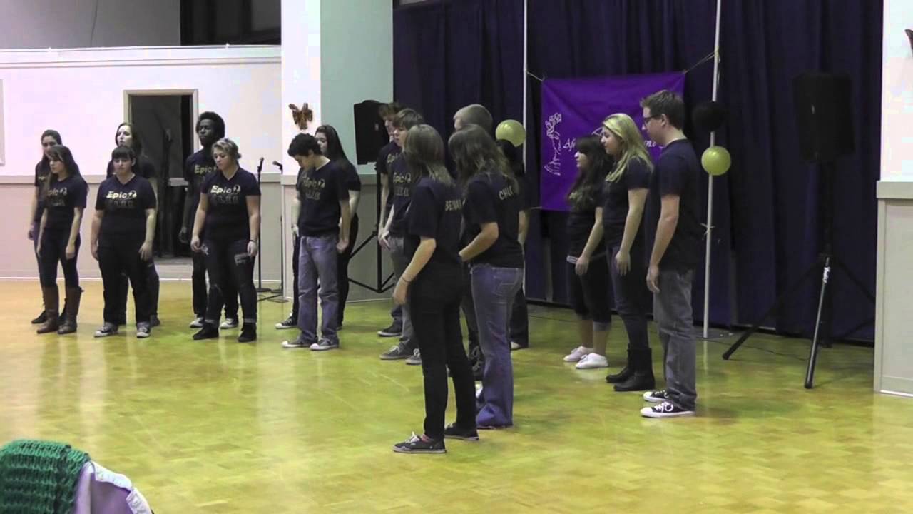 Marching on by EPIC Glee at SUNY New Paltz camera iphone 8 plus apk