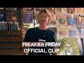 Freakier Friday | Official Clip 'Record Store'