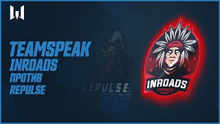 видео: Teamspeak игроков на PRO.Masters Season III. Inroads vs Repulse картинка: Teamspeak игроков на PRO.Masters Season III. Inroads vs Repulse
