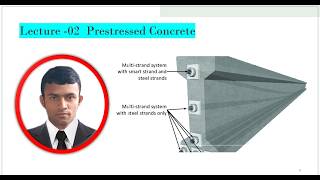 Lecture -02 |  Design Of Prestressed Concrete Structures | Civil Engineering