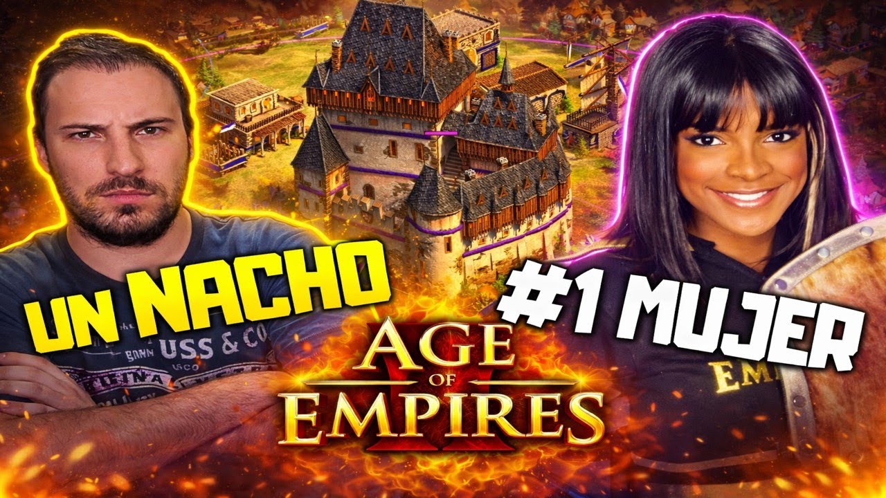 EL ENCUENTRO MAS RANDOM DEL AGE OF EMPIRES