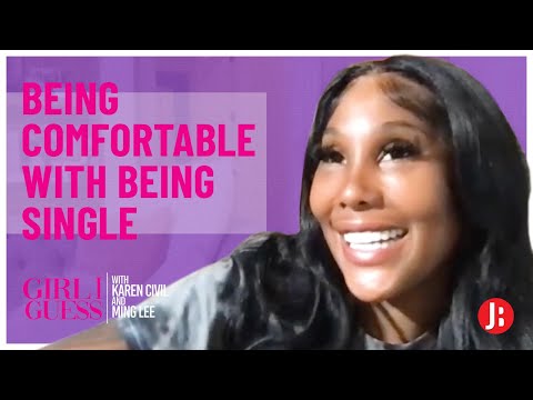 Being Comfortable With Being Single | Girl I Guess