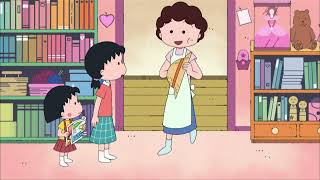 Chibi Maruko Chan Eng Dub #819 